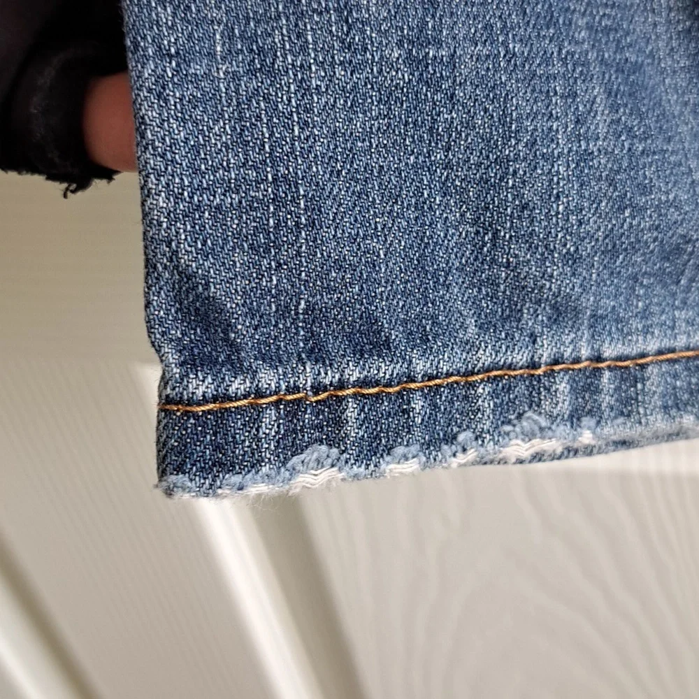 Levi's 505s 8/20